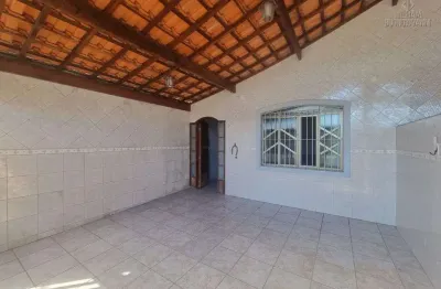 Casa com 2 quartos à venda no Vilamar, Praia Grande 