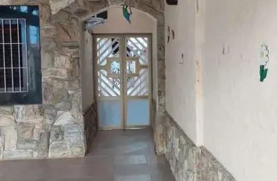 Casa com 2 quartos à venda no Jardim Imperador, Praia Grande 