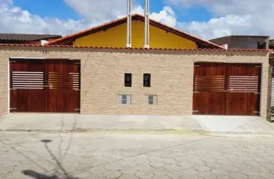 Casa com 2 quartos à venda em Nossa Senhora do Sion, Itanhaém 