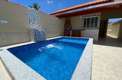 Casa com 2 quartos à venda na Vila Loty, Itanhaém 