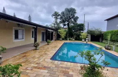 Casa isolada, 708 m² - balneário flórida - praia grande/sp