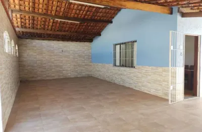 Casa com 2 quartos à venda no Solemar, Praia Grande 