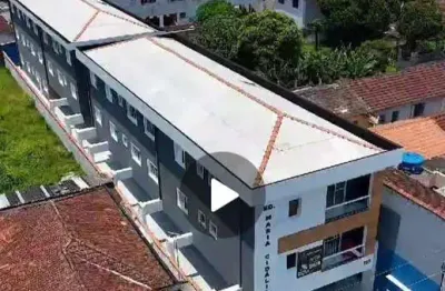 Casa em condomínio fechado com 2 quartos à venda no Parque São Vicente, São Vicente 