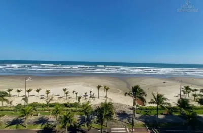 Apartamento 4 quartos, sendo 3 suítes - balneário flórida, praia grande - sp