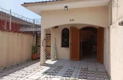 Casa térrea 2 quartos poucos metros da praia em jardim real na praia grande!