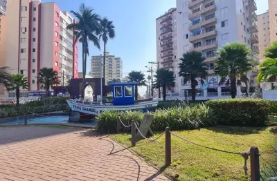 Apartamento com 1 quarto à venda no Boqueirão, Praia Grande 