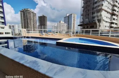 Apartamento 2 dormitórios sendo 2 suítes no bairro guilhermina