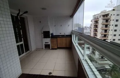 Apartamento com 2 quartos à venda no Canto do Forte, Praia Grande 