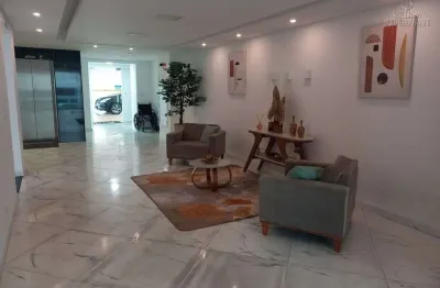 Apartamento com 1 quarto à venda na Cidade Ocian, Praia Grande 
