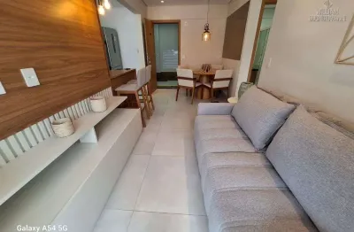 Apartamento 2 dormitórios sendo 1 suíte no bairro militar solemar