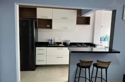 Apartamento com 1 quarto à venda no Centro, São Vicente 