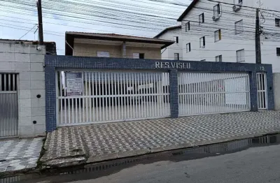 Casa em condomínio fechado com 2 quartos à venda na Vila Sonia, Praia Grande 