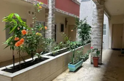 Apartamento com 1 quarto à venda no Solemar, Praia Grande 