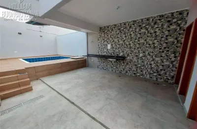 Casa com 3 quartos à venda no Solemar, Praia Grande 