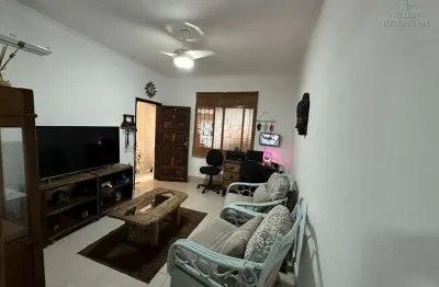 Casa com 3 quartos à venda em Guilhermina, Praia Grande 