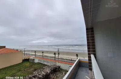 Apartamento 2 dormitórios sendo 1 suíte no centro de mongaguá