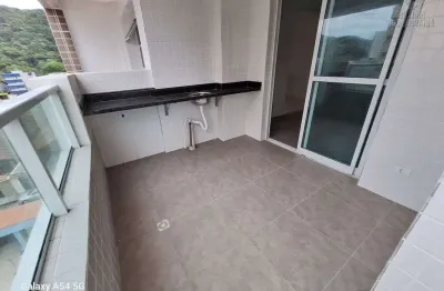 Apartamento 2 dormitórios sendo 1 suíte no centro de mongaguá