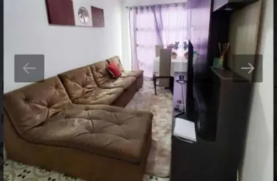 Oportunidade na vila tupi, apartamento de 3 dormitórios a 50 metros da praia!