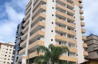 Apartamento à venda em vila caiçara, praia grande - sp