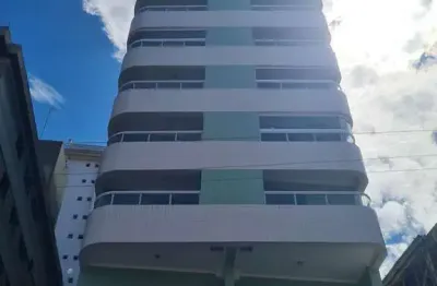 Apartamentos incríveis , 2 quartos, 2 suítes, centro do caiçara em praia grande