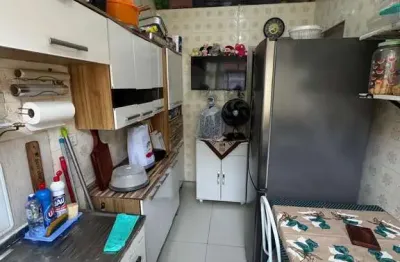 Kitnet / Stúdio à venda na Vila Caiçara, Praia Grande 