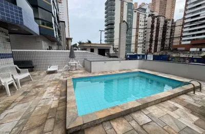 Apartamento com 1 quarto à venda em Guilhermina, Praia Grande 