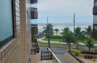 Apartamento com 2 quartos à venda em Guilhermina, Praia Grande 