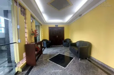 Apartamento com 1 quarto à venda na vila assunção, praia grande , 51 m2 por r$ 280.000
