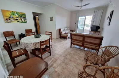 Apartamento 2 dormitórios vista mar sendo 1 suíte no coração de mongaguá