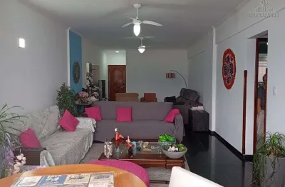 Apartamento com 3 quartos à venda no Itararé, São Vicente 