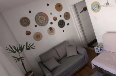 Apartamento com 2 quartos à venda no Boqueirão, Praia Grande 