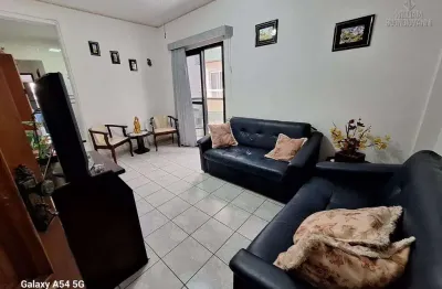 Apartamento com 1 quarto à venda em Guilhermina, Praia Grande 