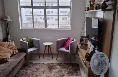 Apartamento com 1 quarto à venda no canto do forte, praia grande , 59 m2 por r$ 270.000