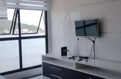 Lindo apartamento frente e vista mar em são vicente!