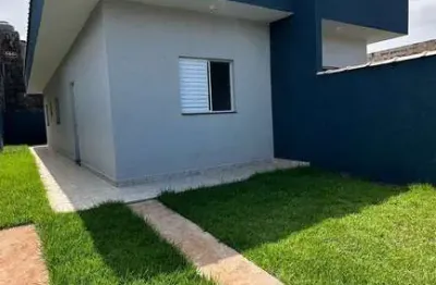 Casa com 2 quartos à venda no Jardim Tropical, Itanhaém 