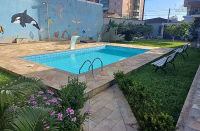 Casa isolada 600 m2 de área total - vila são paulo - mongaguá