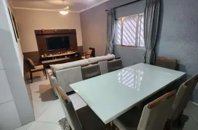 Casa com 4 quartos à venda no balneário maracanã, praia grande , 256 m2 por r$ 800.000