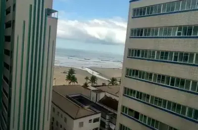 Apartamento com 1 quarto à venda em Guilhermina, Praia Grande 