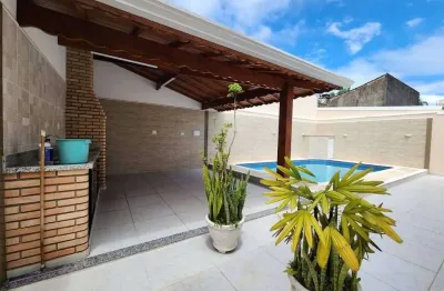 Casa com 4 quartos à venda no Balneário Flórida, Praia Grande 