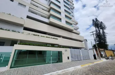 Apartamento 2 dormitórios sendo 1suíte lazer completo - mongaguá