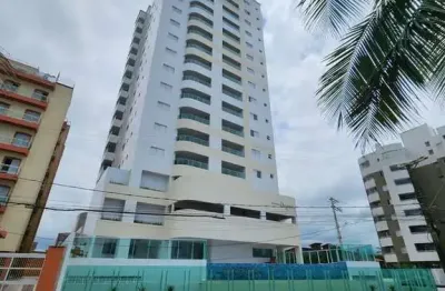 Apartamento 2 dormitórios sendo 1suíte lazer completo - mongaguá
