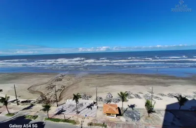 Apartamento 3 dormitórios sendo 1suíte lazer completo - mongaguá