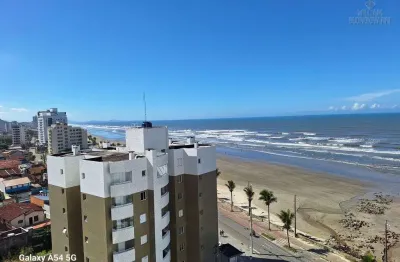 Apartamento 2 dormitórios sendo 1suíte lazer completo - mongaguá