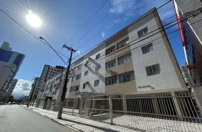 Apartamento em praia grande a 5 minutos da praia, recentemente reformada!