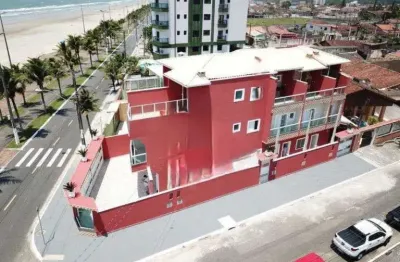 Casa com 3 quartos para alugar no Solemar, Praia Grande 