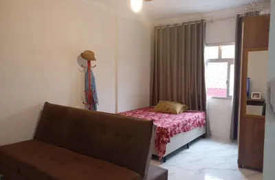 Apartamento com 1 quarto à venda no Centro, São Vicente 