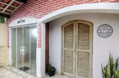 Casa com 2 quartos à venda no Solemar, Praia Grande 