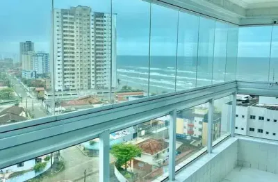 Apartamento com 2 quartos à venda no Jardim Praia Grande, Mongaguá 