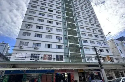 Apartamento com 1 quarto à venda no Boqueirão, Praia Grande 
