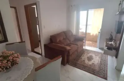 Apartamento 2 quartos , 1 suite, balneário flórida - praia grande/sp